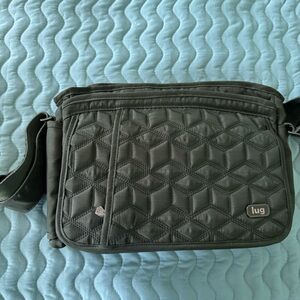 Never used Lug Wings crossbody bag